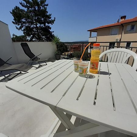 Apartmani Bilandzic-Krk Malinska Quarto foto