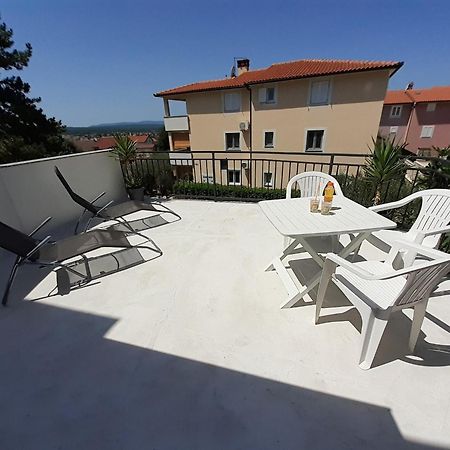 Apartmani Bilandzic-Krk Malinska Quarto foto