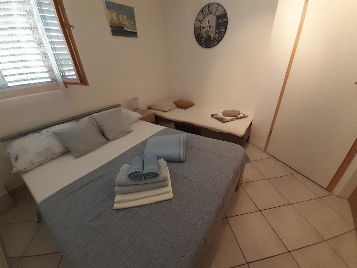 Apartmani Bilandzic-Krk Malinska Quarto foto