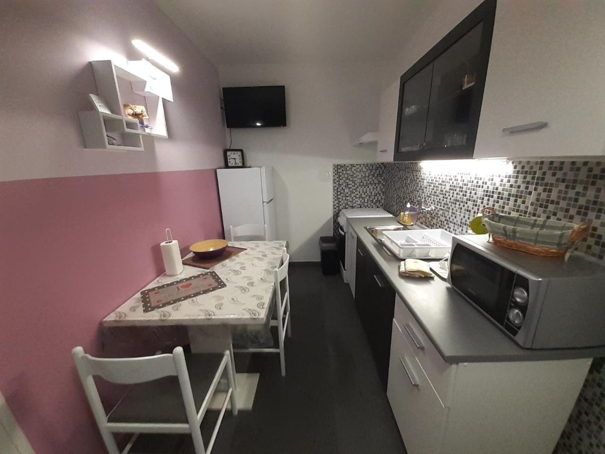 Apartmani Bilandzic-Krk Malinska Quarto foto