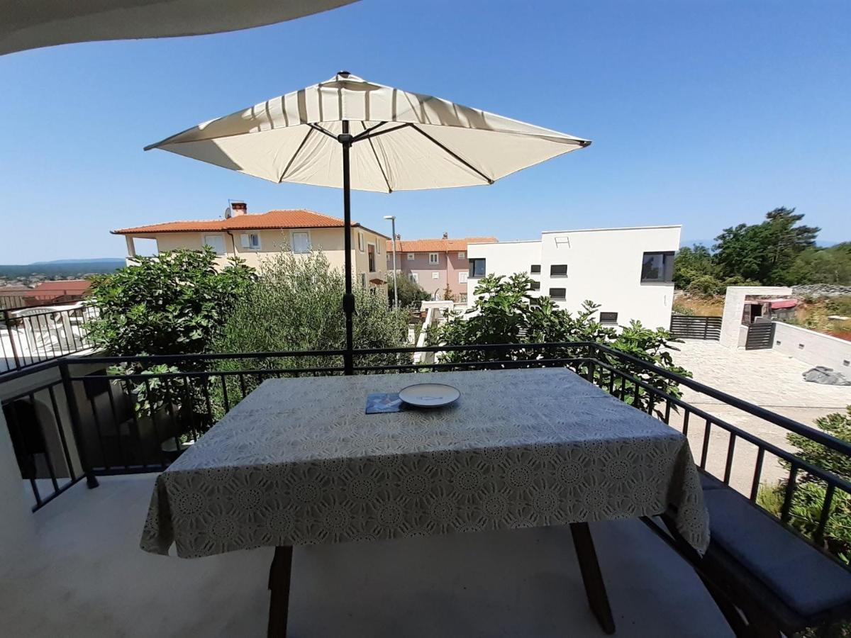 Apartmani Bilandzic-Krk Malinska Quarto foto